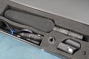Audio-Technica BP4029 Shotgun Mikrofon - Top Zustand - Bild 1 von 3