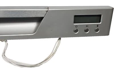 Panel de control de cajón de platos Fisher & Paykel y LCD KN-14 Foto 1 de 4