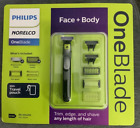 Philips Norelco OneBlade Face & Body Electric Trimmer QP2630/85 Trim Edge Shave