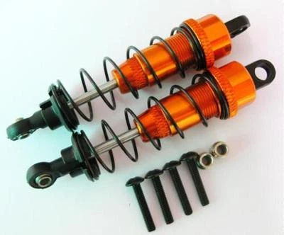85mm Aluminu Shock Absorber oil adjustable For Rc Car 1/10 On-Road Drift Car HSP - Image 1 of 4