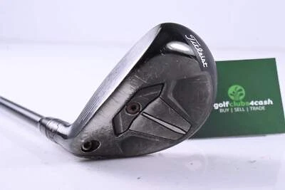 Left Hand Titleist TSR2 #3 Hybrid / 18 Degree / Stiff Flex HZRDUS CB Red 60 - Image 1 of 4
