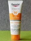 Eucerin Sun Body Oil Control Gel-Creme Dry Touch LSF 50+, 50 ml, NEU!!!
