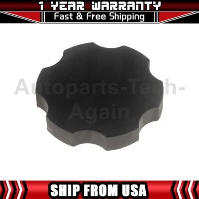 1X Tampa de Reservatório de Cilindro Mestre de Freio Dorman para Buick Enclave 2017 2016 2015 - Imagem 1 de 4