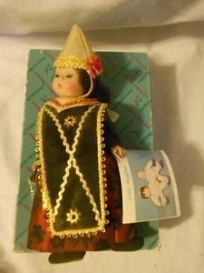 Vintage 1978 Alexander 8" Doll Friends From Foreign Lands INDONESIA Tag & Boxed - Picture 1 of 6