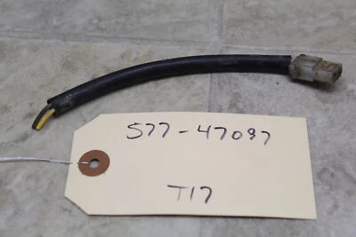 06-07 Polaris Outlaw 500 03-07 Predator 500 Clutch Lever Switch Wire Connector - Image 1 of 4