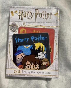 Harry Potter Chibi Spielkarten - Brandneu in Box - Bild 1 von 2