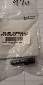 NOS Bombardier P295000086 Male Fitting OEM loc970 - Bild 1 von 1