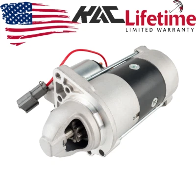 Nuevo arranque 17867 para Nissan Armada Titan 5,6 L 2004 2005 - 2009 Infiniti QX56 Foto 1 de 4