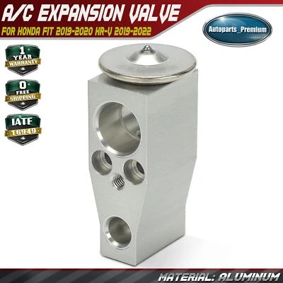 Válvula de expansión de aire acondicionado para Honda Fit 2019-2020 HR-V 2019 2020-2022 80220T8KG41 Foto 1 de 4