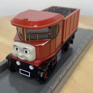 ELIZABETH the VINTAGE LORRY TOMY Trackmaster Thomas the Tank Engine Motorised - Picture 1 of 11