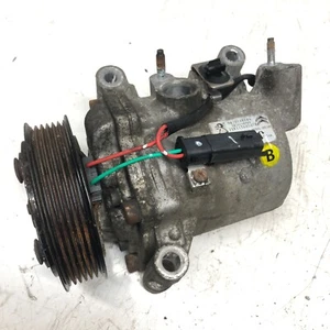 DISPATCH EXPERT PROACE 1.6 DIESEL EURO 6 AIRCON PUMP COMPRESSOR 9830148980 2019 - Picture 1 of 3