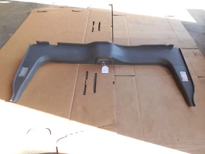 01-09 Volvo S60 Interior Trasero Maletero Alféizar Inferior Bloqueo Panel Cubierta Borde Foto 1 de 4