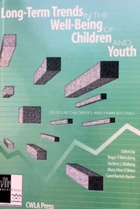The University of Illinois at Chicago Series on Children and Youth: Long-Term Tr - Imagen 1 de 12