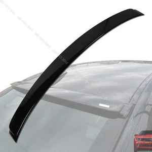 07-13 Fit For BMW E92 3-Series Roof Spoiler Rear Wing 475 Painted - Picture 1 of 1