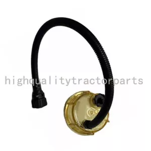 VOE11110738 Seperator Filter Bowl For Volvo A30E A40E EC140C EC290B EC360C - Picture 1 of 15