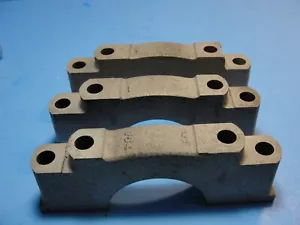 3 BIG BLOCK CHEVROLET 4 BOLT MAIN BEARING CAP 396 427 454 BBC CHEVY LS6 L78 L88 - Picture 1 of 7
