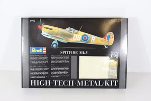 Revell 8902 Spitfire Mk. escala 1:48 Kit de metal V High Tech - Imagen 1 de 6