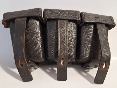 Patronentasche Magazintasche K98 BGS Militaria - Bild 1 von 4