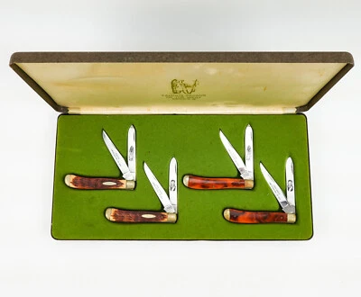 Cuchillos Parker Frost - Indios famosos del oeste serie II Foto 1 de 4