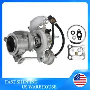 Turbocompresor para Chevy Equinox / GMC Terrain 1,5 L 2018 2019 2020 2021 2022 - Imagen 1 de 13