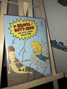 Beavis And Butthead Season Volume1 Disc 1 DVD Episodes - Imagen 1 de 4