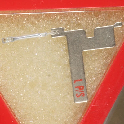 Nuevo de Lote Antiguo Aguja Diamante 307-DS77 para DUAL DN-6 CDS-650/6 CDS-700 Foto 1 de 3