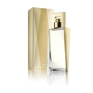 Attraction for Her Eau de Parfum 50ml EDP by Avon FREE POSTAGE - Picture 1 of 6