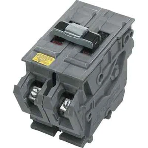 Interruptor de circuito eléctrico UBIA240NI Connecticut Wadsworth A240NI 2 polos 40 amperios - Imagen 1 de 5