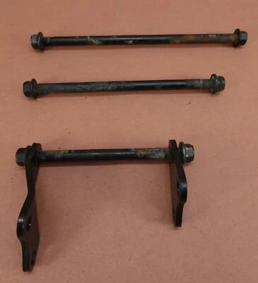 Motor parafuso suporte montagem motor 2007-2015 Yamaha VStar 1300 V Star XVS1300 - Imagem 1 de 4