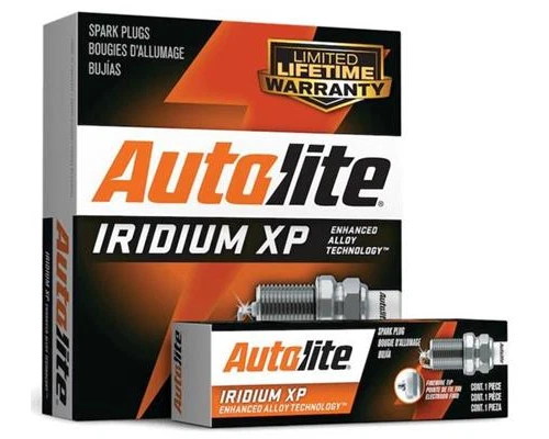 6 X AUTOLITE IRIDIUM SPARK PLUG FOR MERCEDES BENZ 260E W124 M103.940 2.6L I6 Foto 1 de 2