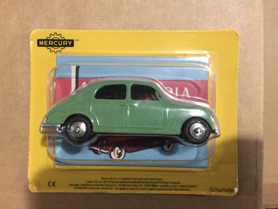 LANCIA APPIA 1° SERIE - SCALA 1/48 - MERCURY - Immagine 1 di 1