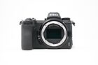 Used Nikon Z6 II Digital mirrorless camera (Act.37,123)(boxed SH40318)