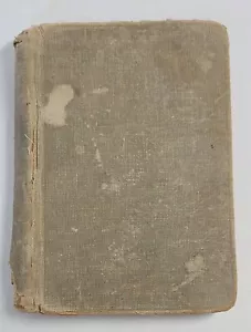 The Life & Strange Surprising Adventures of Robinson Crusoe Defoe 1916 Damaged - Picture 1 of 9