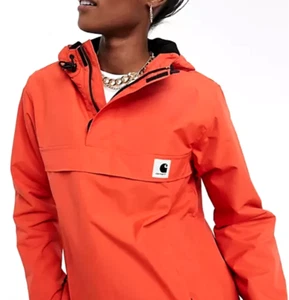 Pullover Carhartt WIP W' Nimbus apilado forrado invierno PERSIMMON S - Imagen 1 de 6
