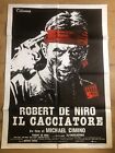 The Deer Hunter - Large Italian Cinema Poster - Not Quad Poster - 55? X 39?