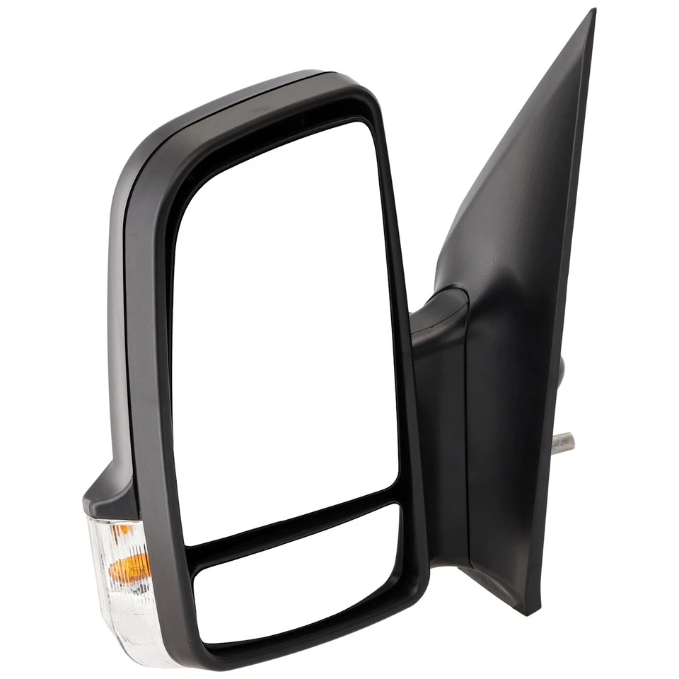 Mirror Compatible with 2010-2017 Mercedes Benz Sprinter 2500, Left Driver Side - Image 1 of 1