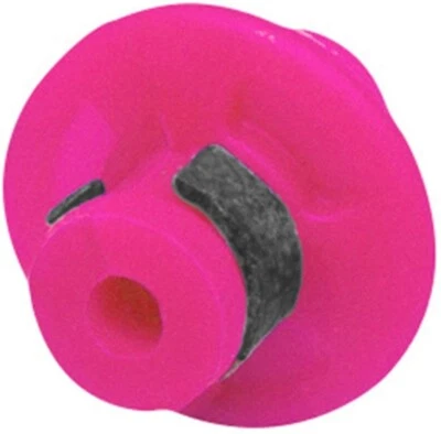 ¡NUEVO! Juego de mira de 50 piezas con botón de tiro con arco rosa brillante TRUGLO Foto 1 de 2