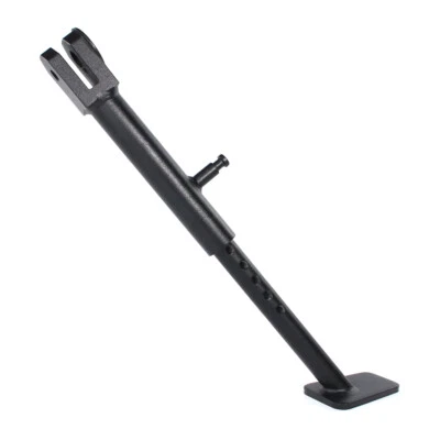 Soporte de soporte lateral ajustable para moto Honda CB500F 2022-2024 Foto 1 de 4