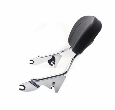 Respaldo barra Sissy para Harley Electra Glide Road King Ultra 2009-2021 Foto 1 de 4