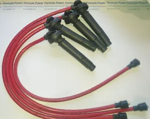 To Fit Subaru, Forester 2.0 16v 10mm Formula Power RACE PERFORMANCE Lead Set - Picture 1 of 1