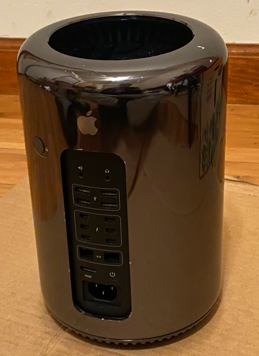 Apple Mac Pro Intel Xeon 6-Core 32 GB RAM Apple Desktops Apple Mac Pro Intel Xeon 6-Core 32 GB RAM Apple Desktops