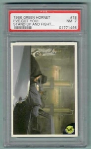 1966 Green Hornet #18 I've Got You! PSA 7 - Picture 1 of 1