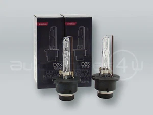 M-TECH PREMIUM D2S 6000K (Diamond White) XENON HID Headlight Light Bulb PAIR - Picture 1 of 2