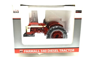 Spec Cast 1:16 Farmall 340 Diesel Tractor 2006 LaFayette Farm Toy Show - Picture 1 of 5