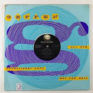 Aerosmith "Dude (Looks Like A Lady)" 12" Geffen Promo HEAR - Imagen 1 de 2