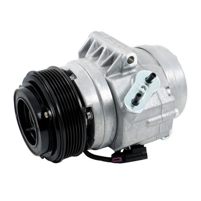 Compresor de aire acondicionado de laboratorio con embrague para Ford Fusion 2006 2007-2012 para Lincoln MKZ Foto 1 de 4