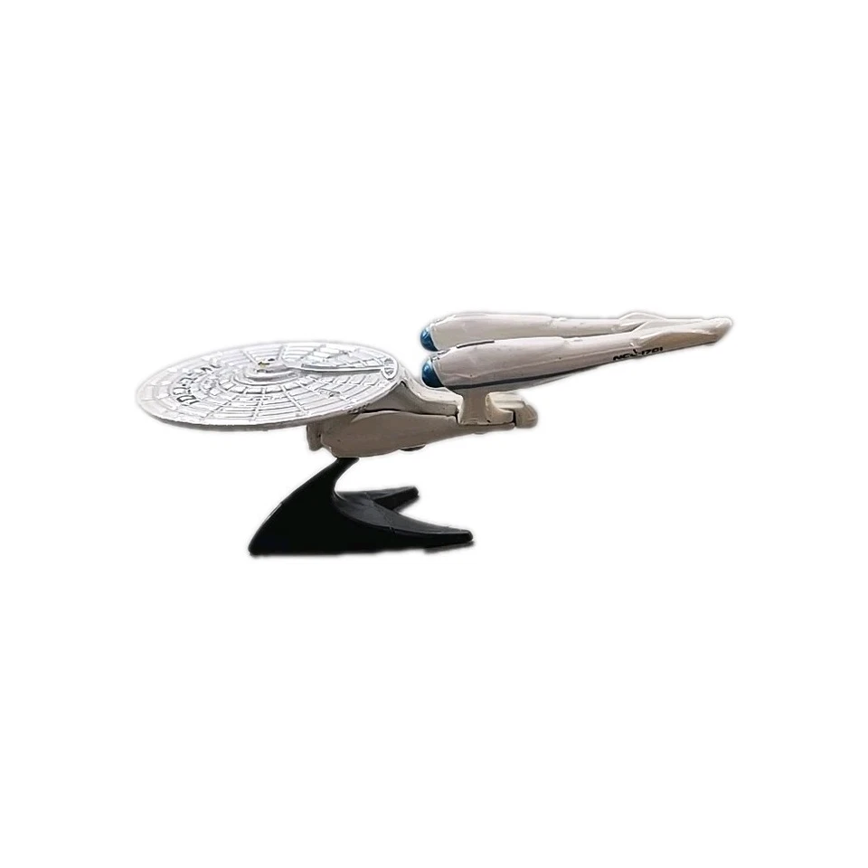 Hot Wheels Star Trek EE. UU. Coche diecast de juguete Enterprise NCC-1701 X1630 Foto 1 de 4
