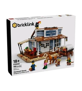 Lego BDP Series 1, 910031 General Store. Wild West Theme. Brand new in box. - Picture 1 of 5