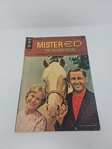 Mister Ed The Talking Horse #1 Comic Gold Key 1962 Vintage Collectible - Picture 1 of 5