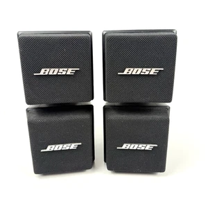 Altavoces Bose AM-5 Doble Cubo Doble Reflejo Directo Arreglo Acoustimass Surround - Imagen 1 de 12